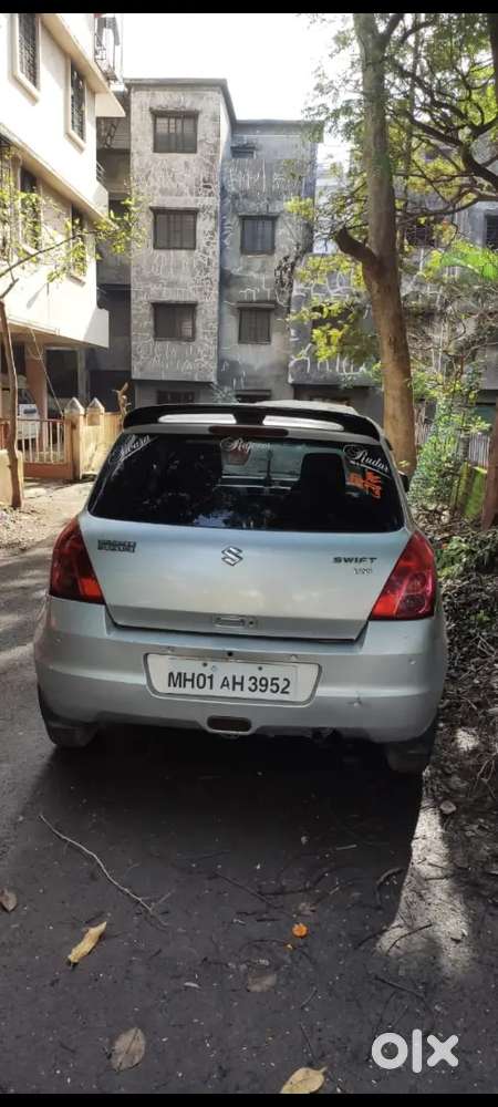 Maruti Suzuki Swift 2008 Lpg Well Maintained