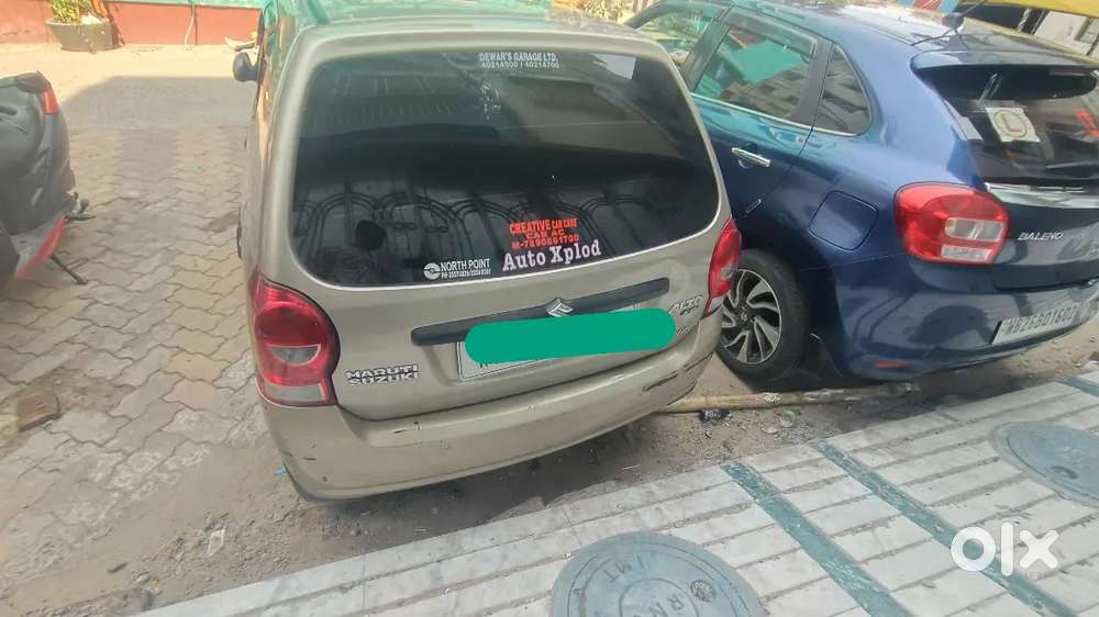 Maruti Suzuki Alto K10 2011