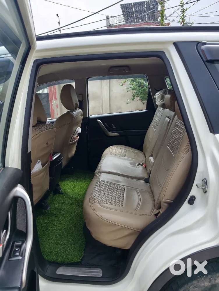 Mahindra Xuv500 Diesel 2021 Second Owner