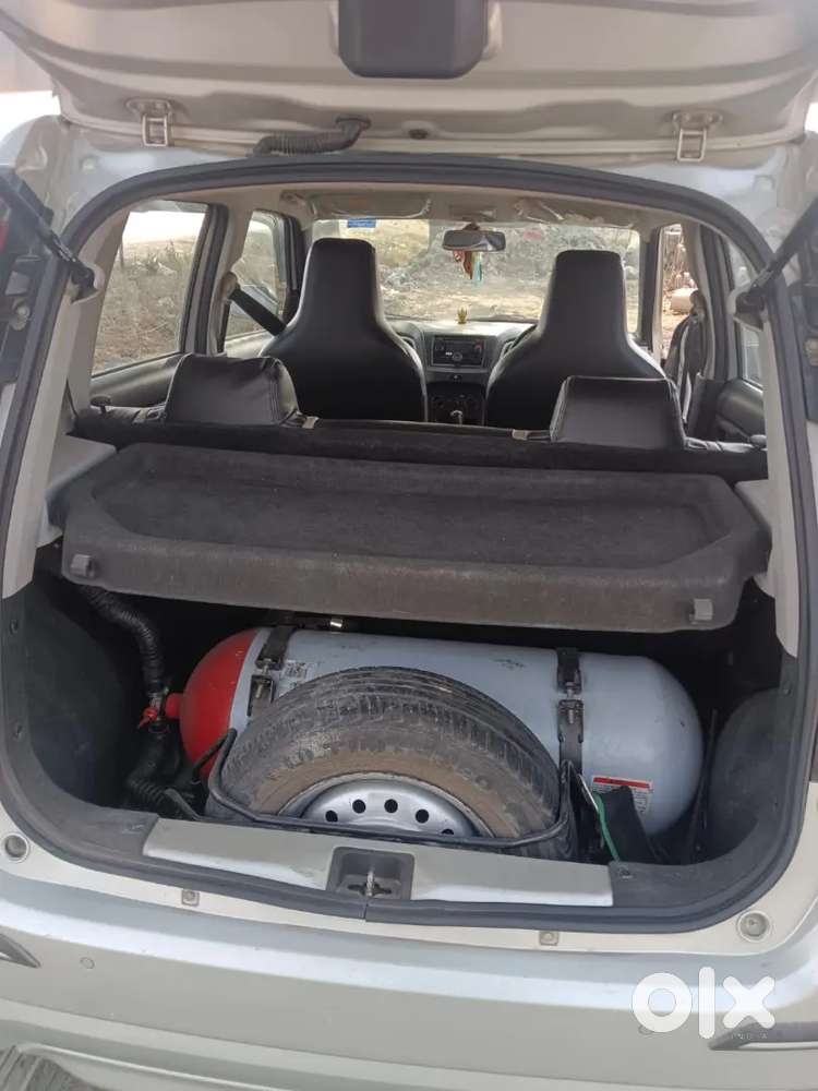 Wagon R Cng