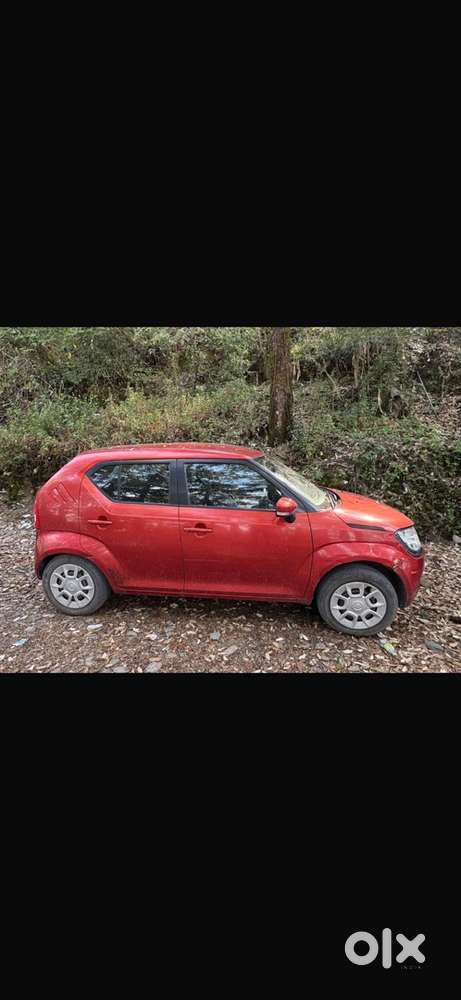 Maruti Suzuki Ignis