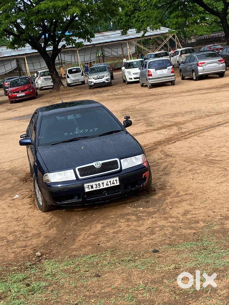 Skoda Octavia 2003 Diesel Good Condition