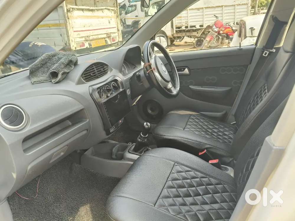 Maruti Suzuki Alto 2015