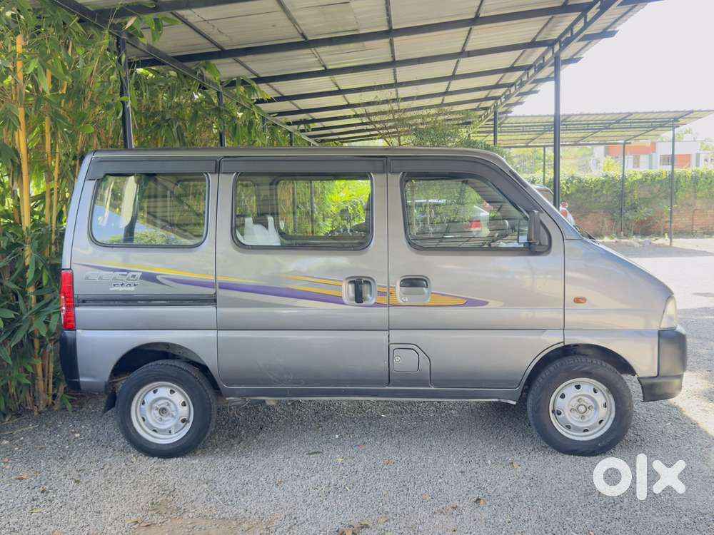 Maruti Suzuki Eeco 5 Seater Ac, 2019, Petrol