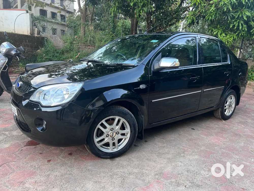 Ford Fiesta 2010 Diesel 123000 Km Driven