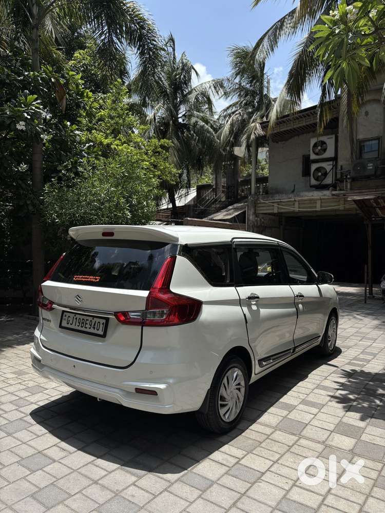 Maruti Suzuki Ertiga Vxi (o) Cng, 2022, Cng & Hybrids