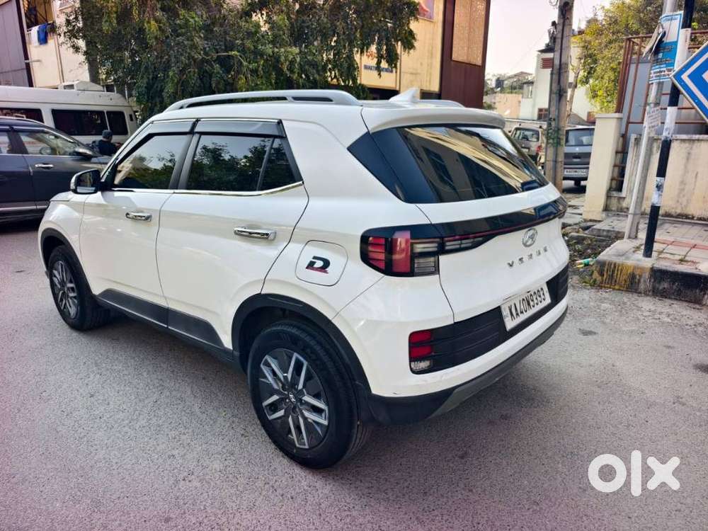 Hyundai Venue 1.2 S Plus, 2022, Diesel