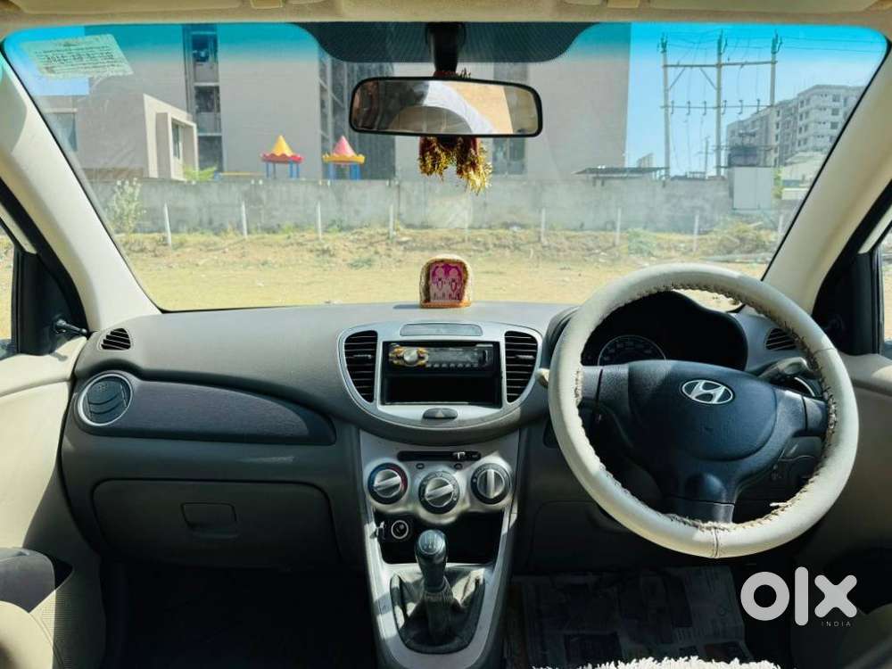 Hyundai I10, 2012, Cng & Hybrids