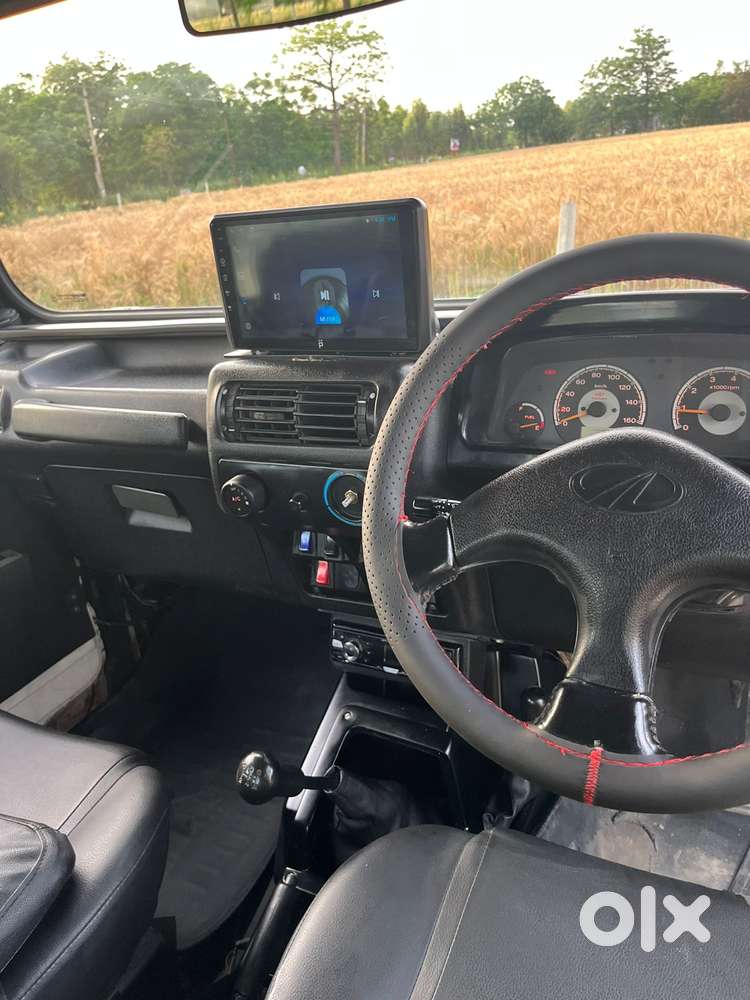 Mahindra Thar 2010-2015 Crde Ac, 2014, Diesel