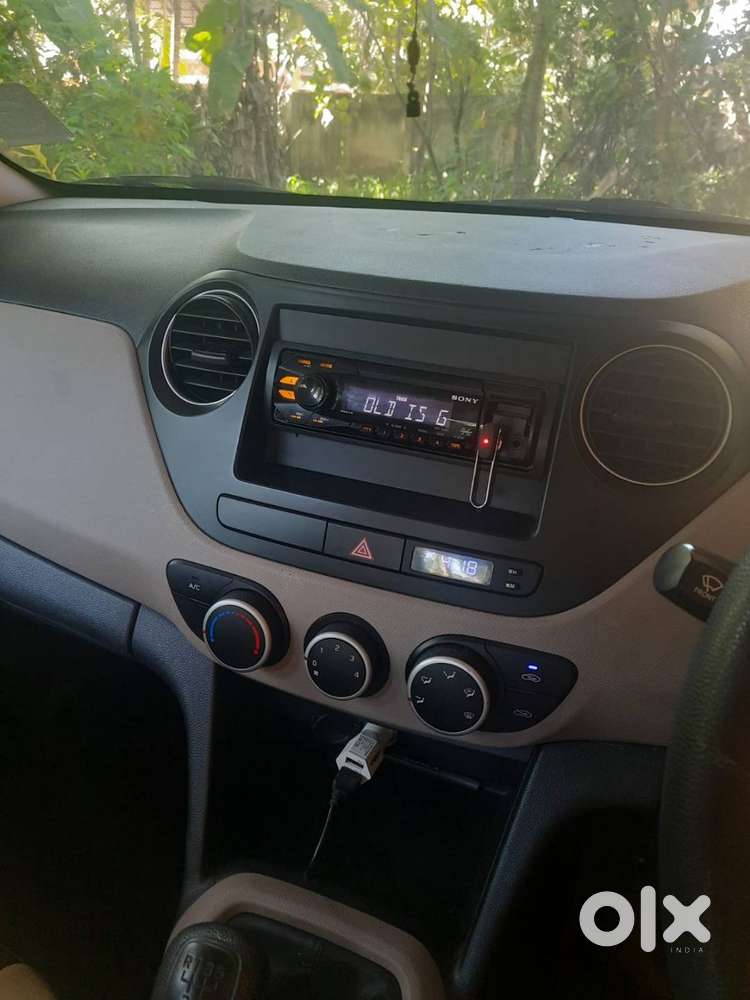 Hyundai Grand I10 2016