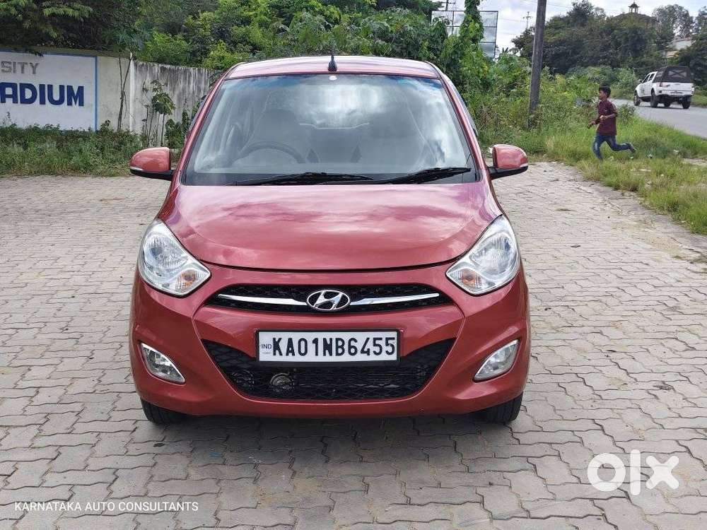 Hyundai I10 Sportz 1.1l, 2011, Petrol