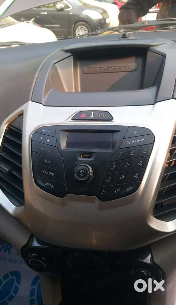 Ford Ecosport 2016 Diesel