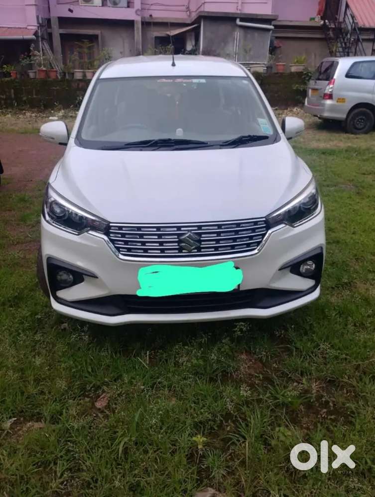 2021 Maruti Suzuki Ertiga Vxi