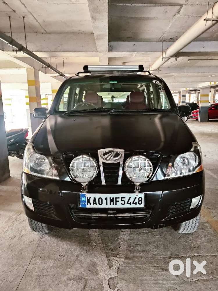 Mahindra Xylo E8 Abs (7 Seater)