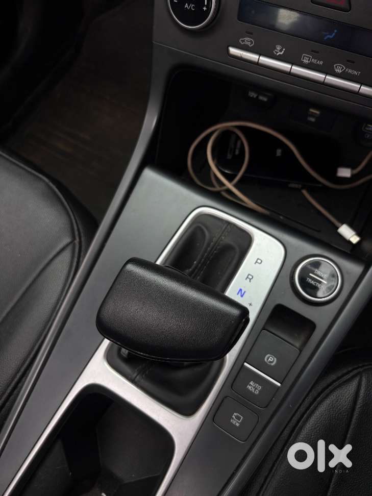 Hyundai Creta Sx(o) At, 2022, Petrol