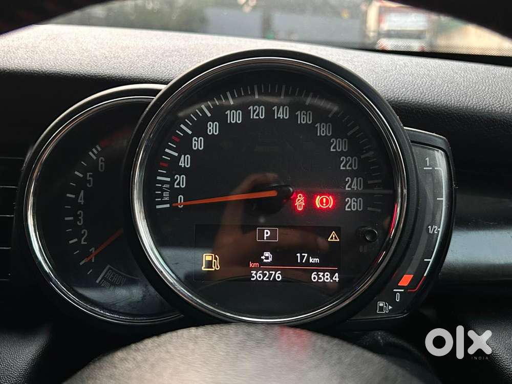 Mini Cooper Convertible S, 2019, Petrol