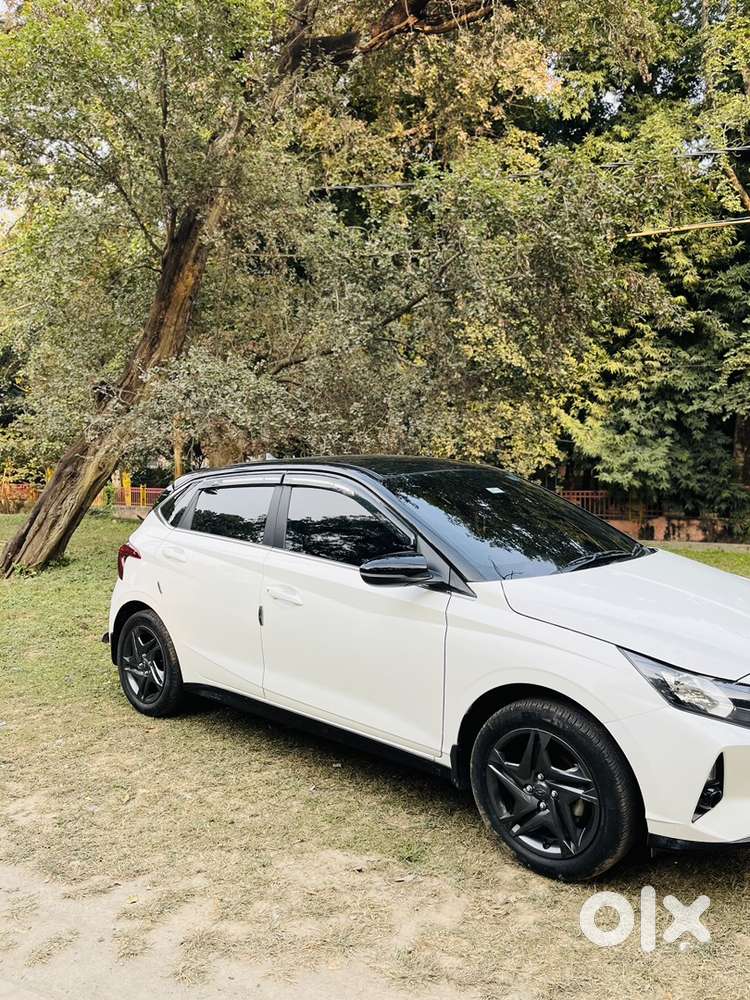 Hyundai New I20 2021