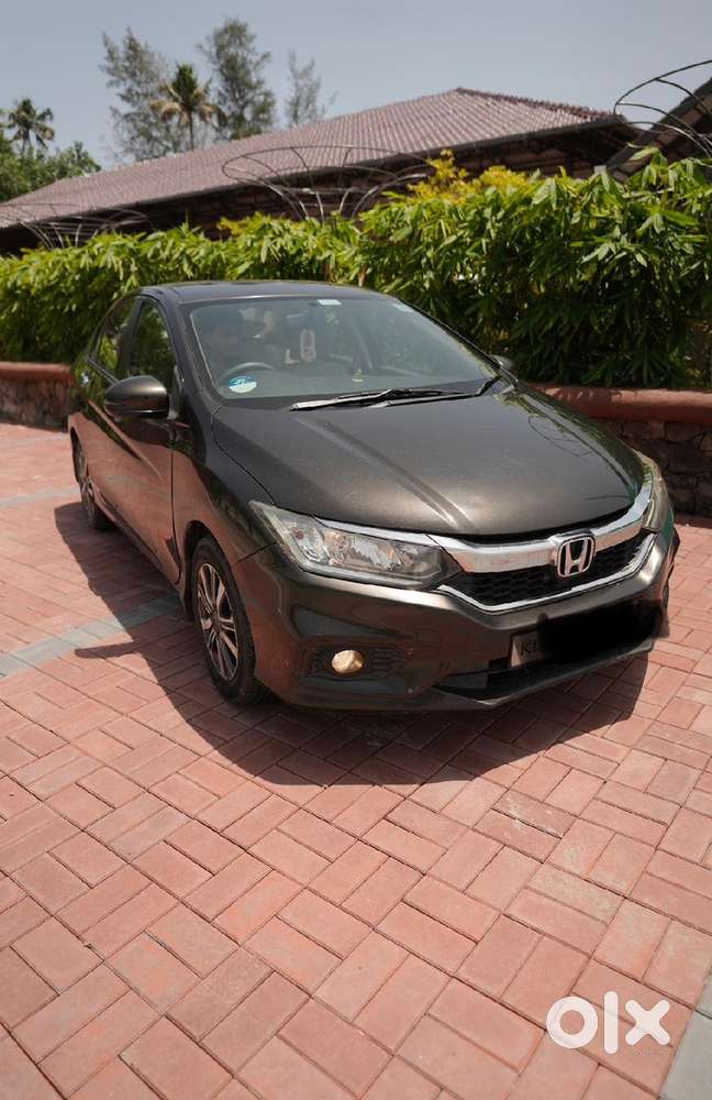 Honda City Petrol 2019