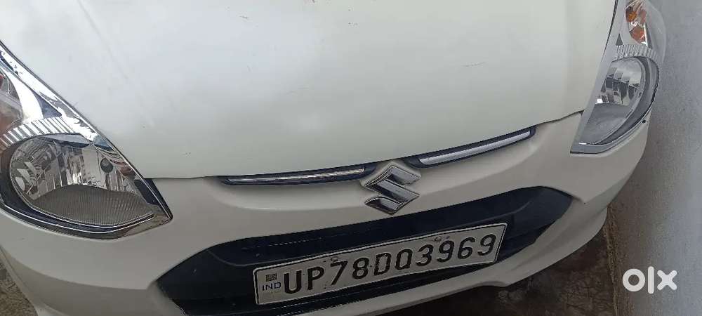 Maruti Suzuki Alto 2014