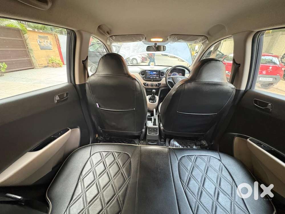 Hyundai Grand I10 2016-2017 Magna, 2017, Petrol