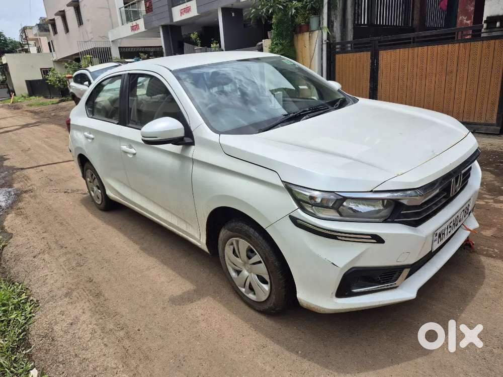 Honda Amaze 1.5 S 2021