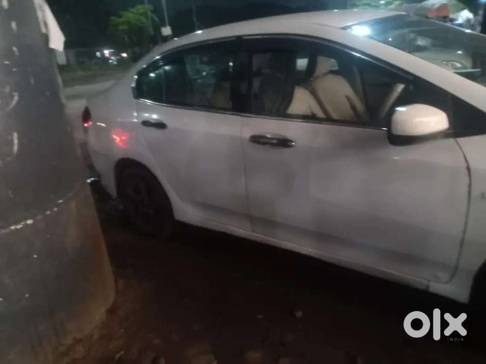 Honda City Exclusive 2008