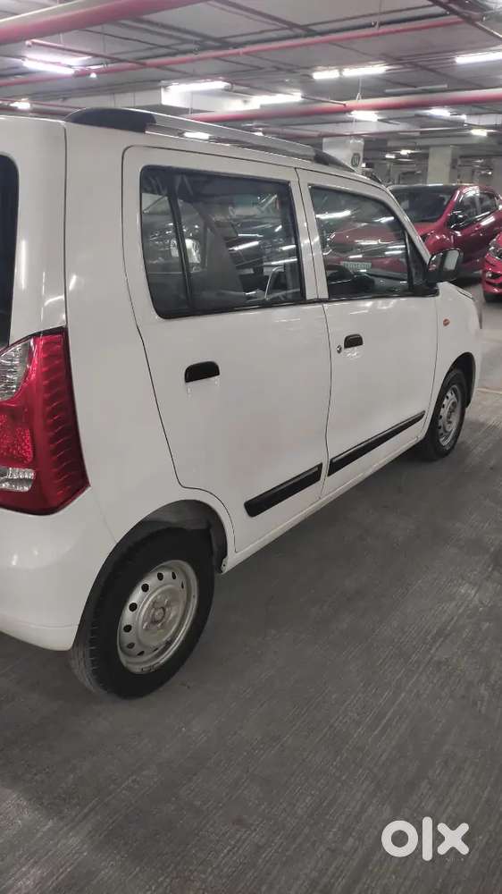 2015 Maruti Suzuki Wagonr Lxi Petrol | 38,000 Km | 2 Owner | New Tyres