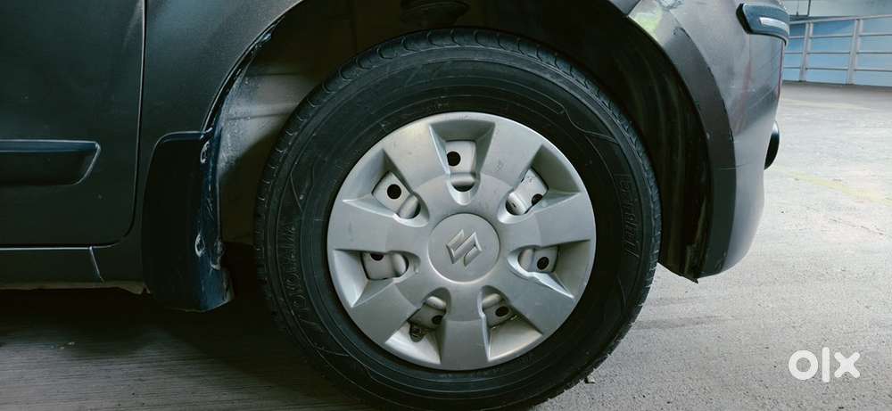 Maruti Wagon R Lxi Cng