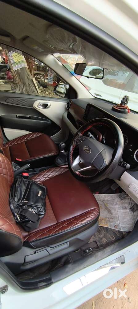 Hyundai Aura 1.2 Sx Cng, 2023, Cng & Hybrids