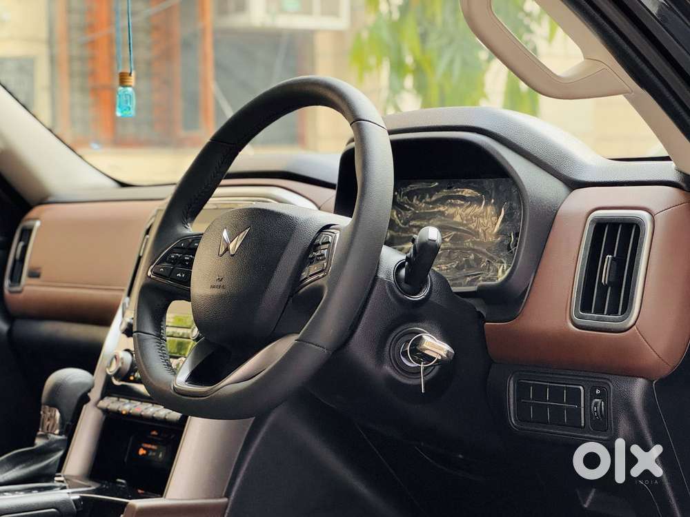 Mahindra Scorpio N D At 2wd Z8 S 7s Z8 Select, 2025, Petrol