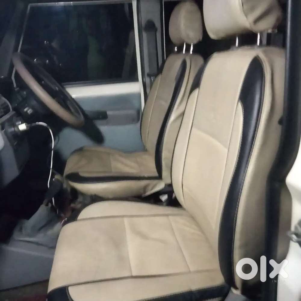 Mahindra Bolero 2011 Diesel Manual