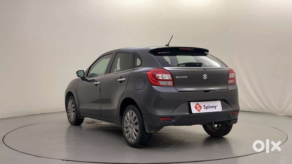 Maruti Suzuki Baleno 1.2 Alpha, 2018, Petrol