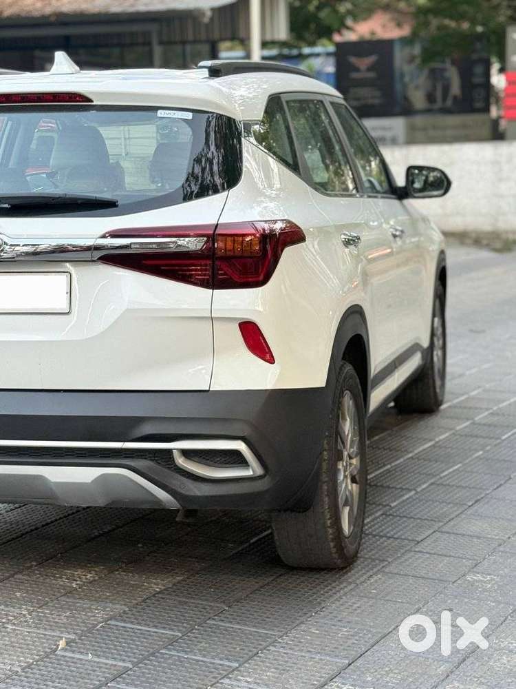 Kia Seltos Htx D, 2020, Diesel