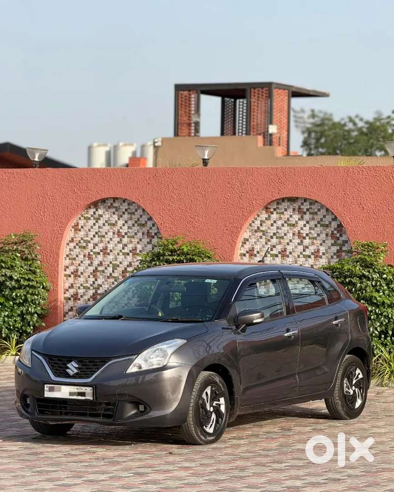 Maruti Suzuki Baleno 2018