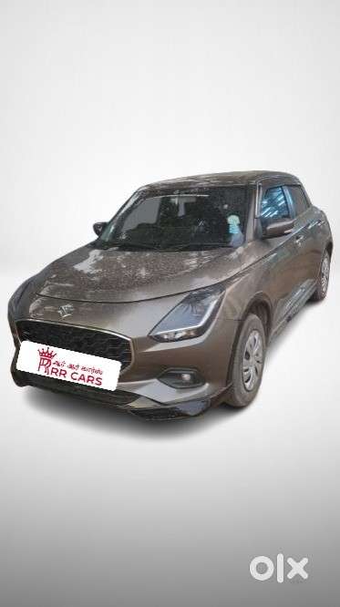 Maruti Suzuki Swift Vvt Vxi, 2024, Petrol