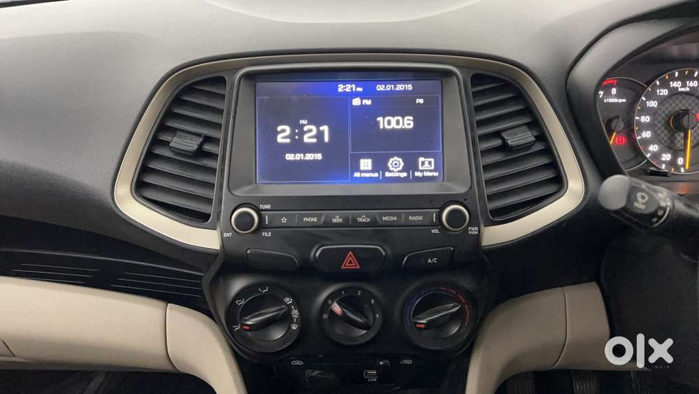 Hyundai Santro Sportz, 2020, Petrol