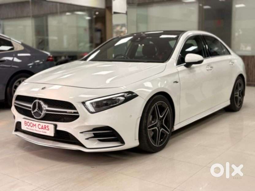 Mercedes-benz Amg A35 4matic, 2022, Petrol