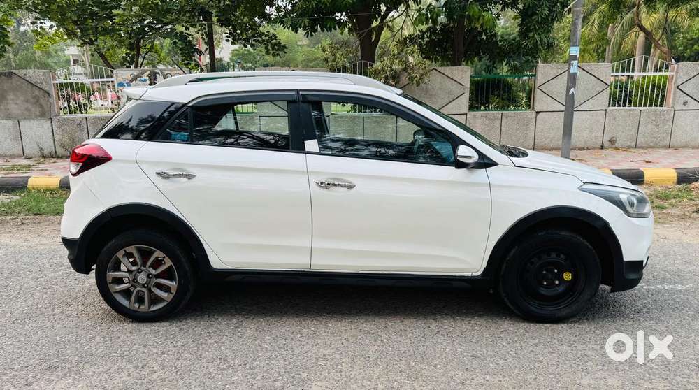 Hyundai I20 Active 1.4, 2018, Diesel