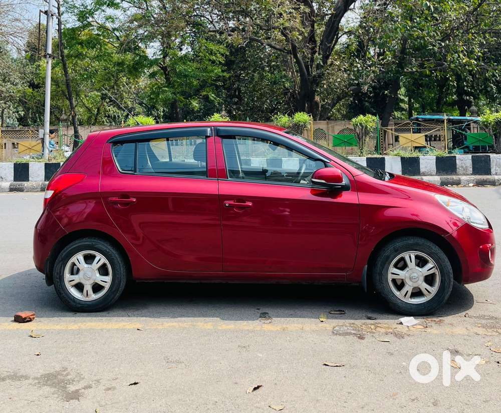 Hyundai I20, 2010, Petrol