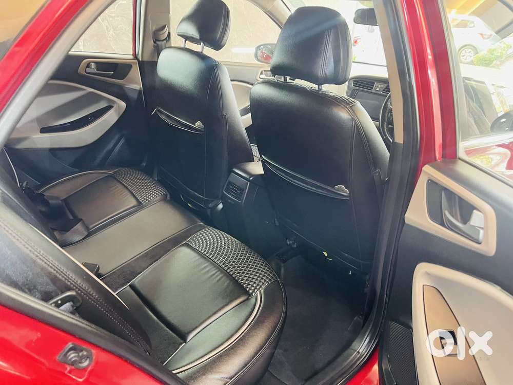 Hyundai I20 2015-2017 Asta Option 1.2, 2017, Petrol
