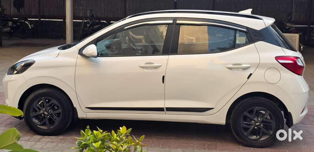 Hyundai Grand I10 Nios Sportz 1.2 Kappa Cng, 2022, Cng & Hybrids