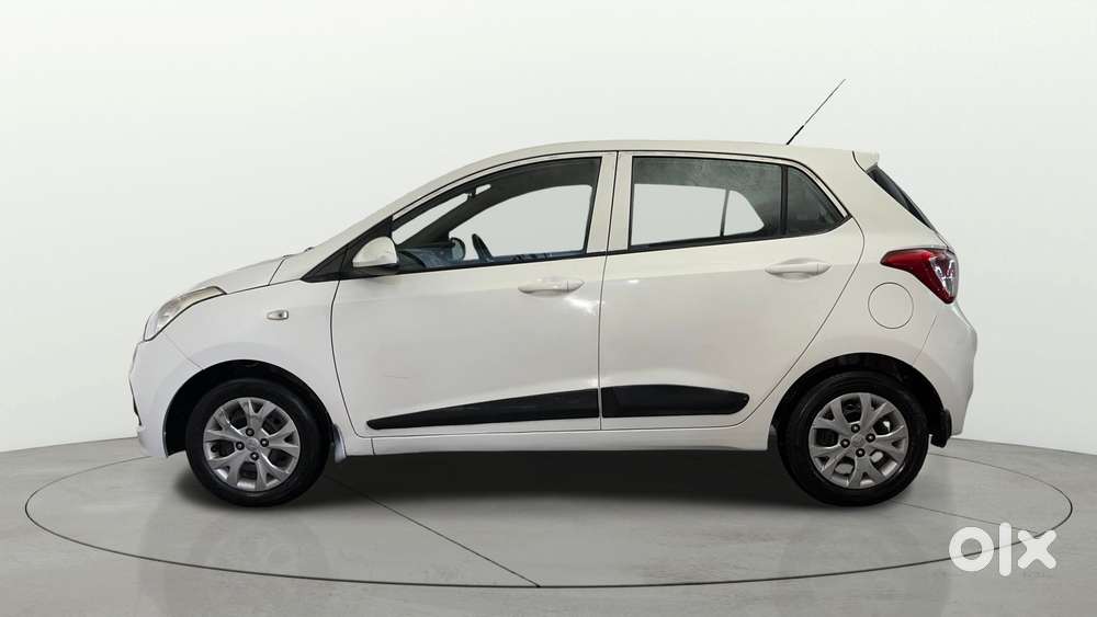 Hyundai Grand I10