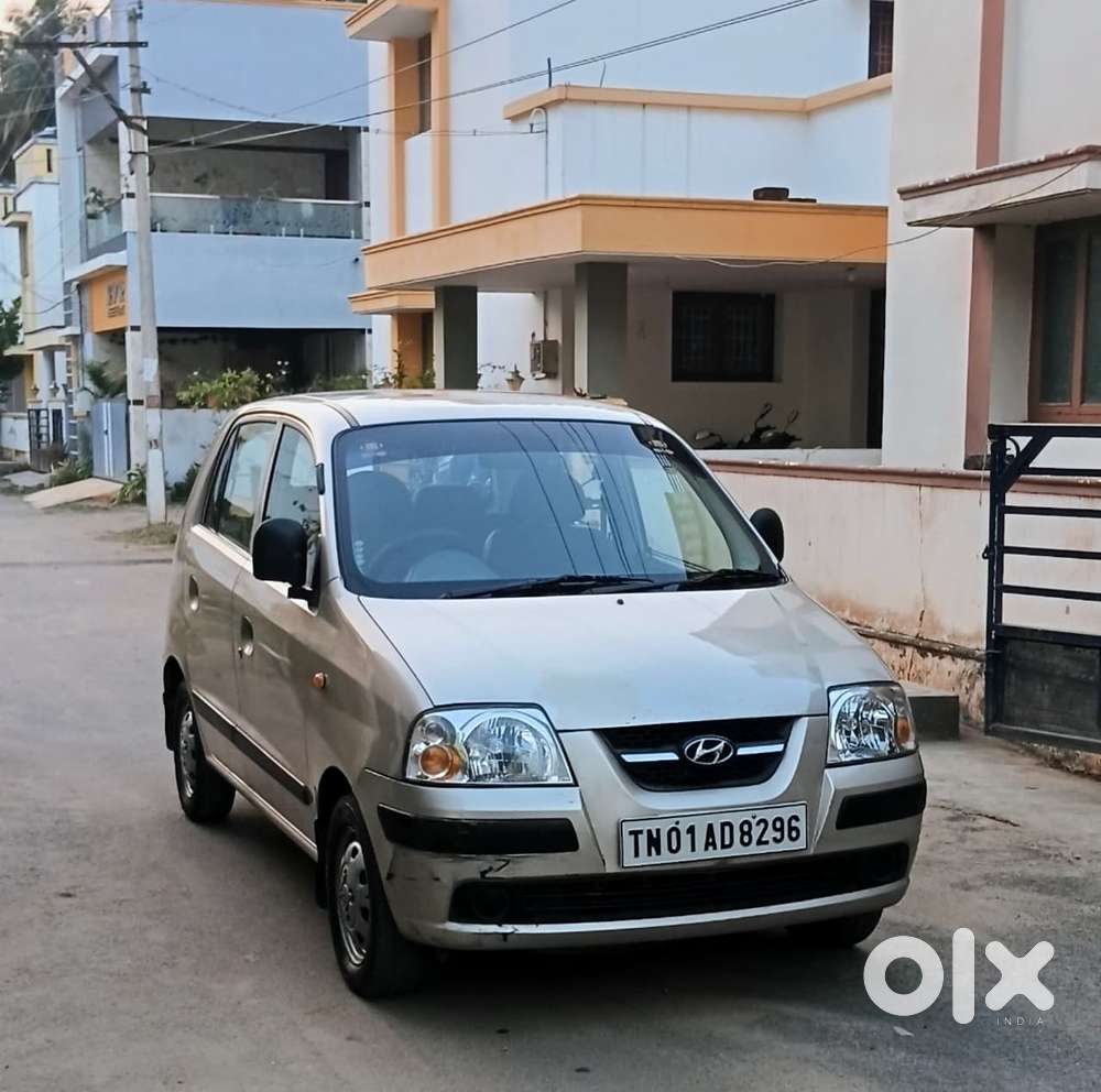 Hyundai Santro Xing, 2007, Petrol