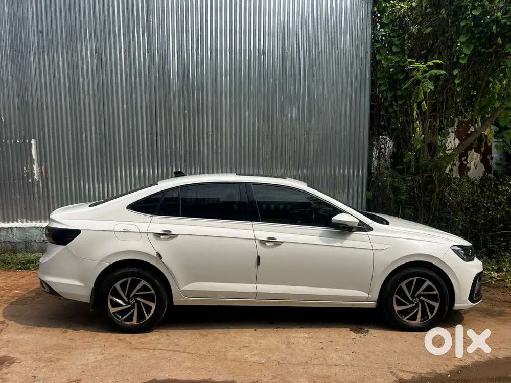 Volkswagen Virtus 2023 Petrol Well Maintained