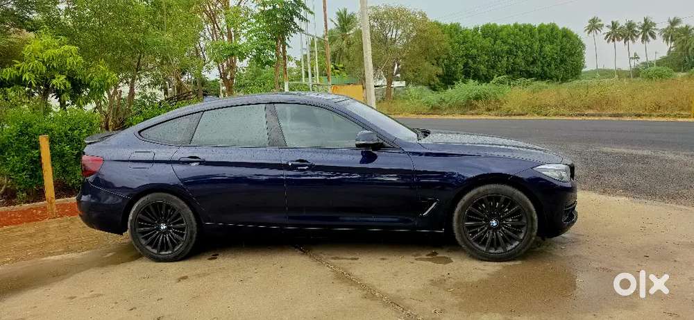 Bmw 3 Series Gt 2018