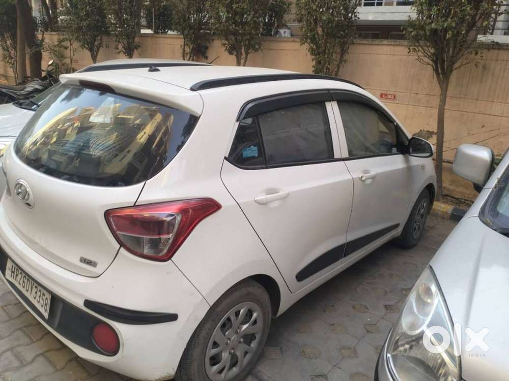 Single Handed Car