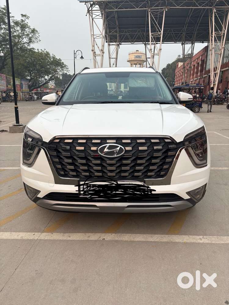 2023 Hyundai Alcazar / 30000 Kms \ New Condition Single Owner