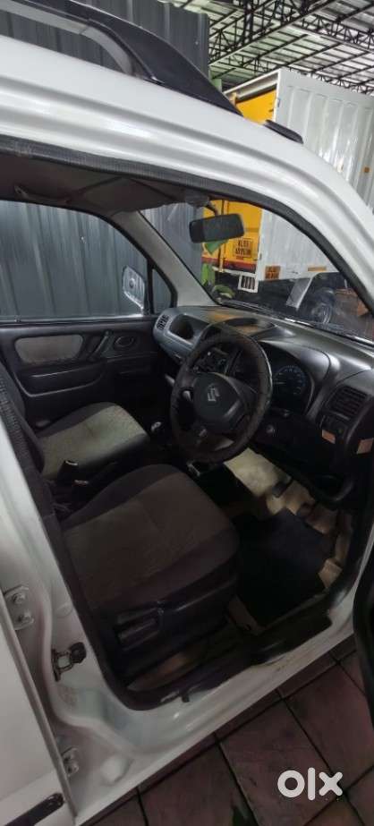 Maruti Suzuki Wagon R Lxi 1.0, 2008, Petrol