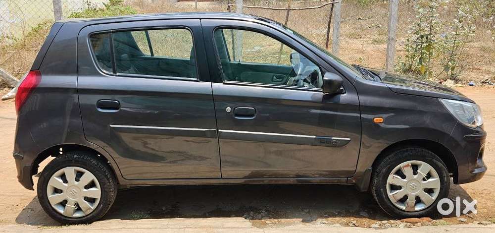 Maruti Suzuki Alto K10 1.0 Vxi (o) Amt, 2019, Petrol