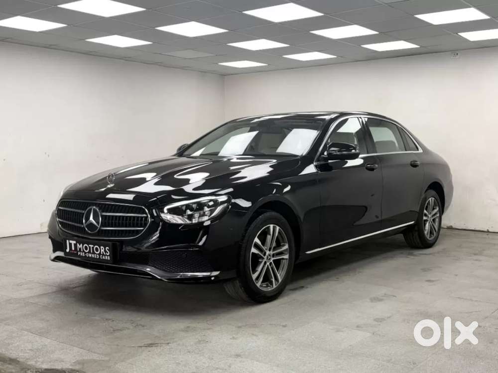 Mercedes-benz E-class E 220d Exclusive, 2022, Diesel